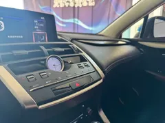 2020 Lexus NX 200 2WD, синий — фото 16
