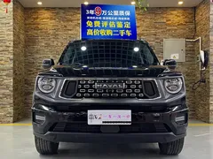 2023 Haval Dargo PLUS 2.0T 4WD, чёрный — фото 2