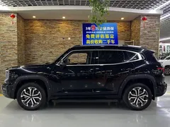 2023 Haval Dargo PLUS 2.0T 4WD, чёрный — фото 3