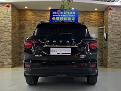 2023 Haval Dargo PLUS 2.0T 4WD, чёрный — фото 4