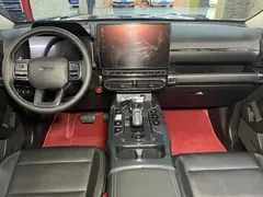 2023 Haval Dargo PLUS 2.0T 4WD, чёрный — фото 6
