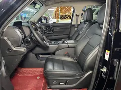 2023 Haval Dargo PLUS 2.0T 4WD, чёрный — фото 8