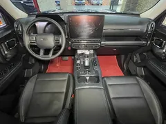 2023 Haval Dargo PLUS 2.0T 4WD, чёрный — фото 9