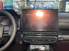 2023 Haval Dargo PLUS 2.0T 4WD, чёрный — фото 12