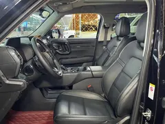 2023 Haval Dargo PLUS 2.0T 4WD, чёрный — фото 16