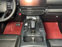 2023 Haval Dargo PLUS 2.0T 4WD, чёрный — фото 17