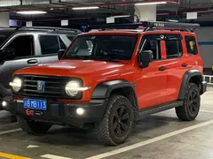 2021 Tank 300 Off-road 2.0T Conqueror — фото 1