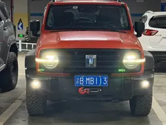 2021 Tank 300 Off-road 2.0T Conqueror — фото 2