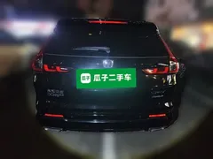 2023 Honda CR-V 2.0L e:PHEV, чёрный — фото 3