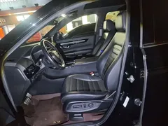 2023 Honda CR-V 2.0L e:PHEV, чёрный — фото 11