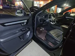 2023 Honda CR-V 2.0L e:PHEV, чёрный — фото 12