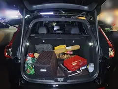 2023 Honda CR-V 2.0L e:PHEV, чёрный — фото 15