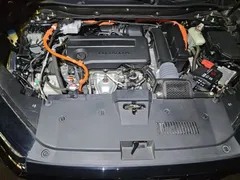 2023 Honda CR-V 2.0L e:PHEV, чёрный — фото 16