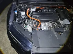 2023 Honda CR-V 2.0L e:PHEV, чёрный — фото 20