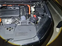 2023 Honda CR-V 2.0L e:PHEV, чёрный — фото 21