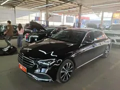 2022 Mercedes-Benz E-Class E 350 e L PHEV Sedan, чёрный — фото 1