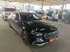 2022 Mercedes-Benz E-Class E 350 e L PHEV Sedan, чёрный — фото 6