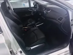 2021 Nissan Sylphy Classic 1.6L XL CVT Luxury, белый — фото 6