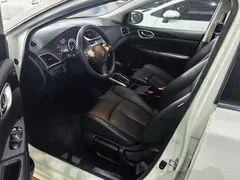 2021 Nissan Sylphy Classic 1.6L XL CVT Luxury, белый — фото 7