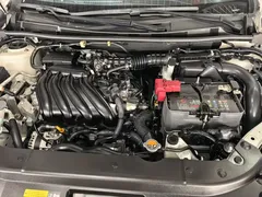 2021 Nissan Sylphy Classic 1.6L XL CVT Luxury, белый — фото 8
