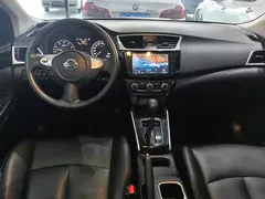 2021 Nissan Sylphy Classic 1.6L XL CVT Luxury, белый — фото 10