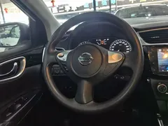 2021 Nissan Sylphy Classic 1.6L XL CVT Luxury, белый — фото 12