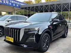 2025 Hongqi HS5 2.0T 2WD Qixiang Pro, чёрный — фото 1