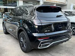 2025 Hongqi HS5 2.0T 2WD Qixiang Pro, чёрный — фото 6