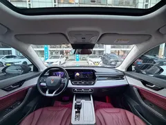 2025 Hongqi HS5 2.0T 2WD Qixiang Pro, чёрный — фото 10