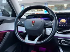 2025 Hongqi HS5 2.0T 2WD Qixiang Pro, чёрный — фото 11