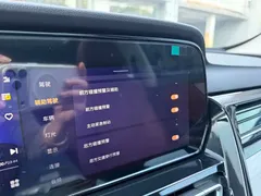 2025 Hongqi HS5 2.0T 2WD Qixiang Pro, чёрный — фото 22