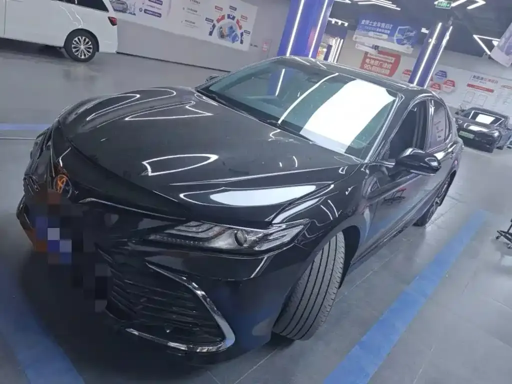 2021 Toyota Camry 2.5G Luxury