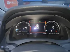 2021 Toyota Camry 2.5G Luxury, чёрный — фото 6