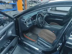 2021 Toyota Camry 2.5G Luxury, чёрный — фото 7
