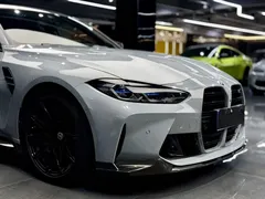 2021 BMW M3 Sedan M xDrive — фото 4