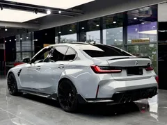 2021 BMW M3 Sedan M xDrive — фото 5