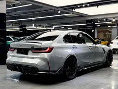 2021 BMW M3 Sedan M xDrive — фото 6