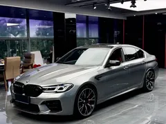 2021 BMW M5 — фото 1