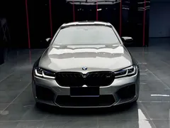 2021 BMW M5 — фото 2