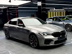 2021 BMW M5 — фото 3