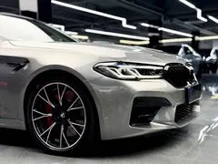 2021 BMW M5 — фото 4