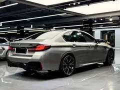 2021 BMW M5 — фото 6