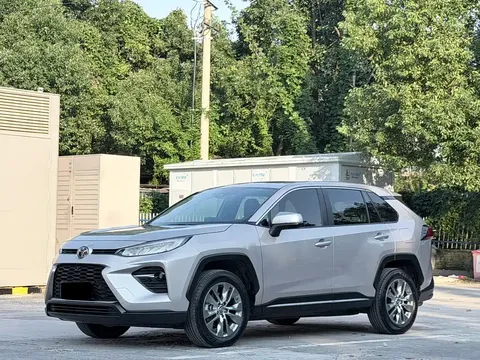 2023 Toyota Wildlander 2.0L CVT 4WD Luxury Plus