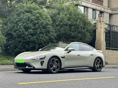 2024 Xiaomi SU7 4WD Long Range Advanced ADAS Max — фото 1