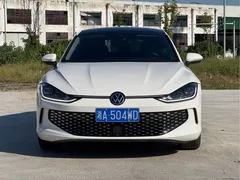 2024 Volkswagen Lamando L 280TSI DSG, белый — фото 2
