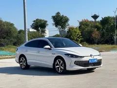 2024 Volkswagen Lamando L 280TSI DSG, белый — фото 3