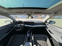 2024 Volkswagen Lamando L 280TSI DSG, белый — фото 7