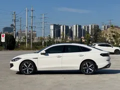 2024 Volkswagen Lamando L 280TSI DSG, белый — фото 8