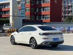 2024 Volkswagen Lamando L 280TSI DSG, белый — фото 9