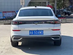 2024 Volkswagen Lamando L 280TSI DSG, белый — фото 10